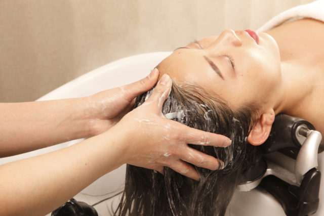 ヘアグロウス体験記【4】分け目の髪が濃くなりました!