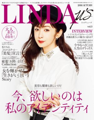 LINDA Ｍ’S(リンダミューズ) 2016 AUTUMN