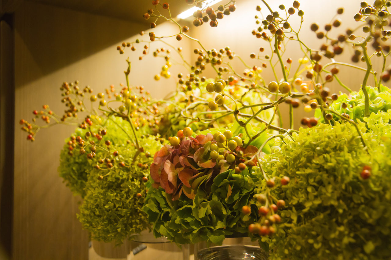 ヘッドスパ店の醍醐味とは・・五感のすべてを癒します