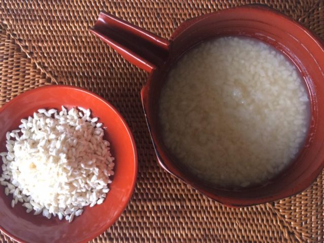 生麹甘酒は「最強のアンチエイジング」ドリンクです