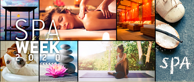 SPAWEEK 2020  2.14〜3.15