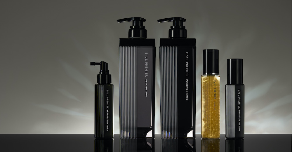 2021.2.17 Eral PREMIER は 新しく生まれ変わります