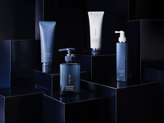 2021.4.7　HOMME PRIME は 新しく生まれ変わります