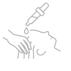 ホホバオイルマッサージ